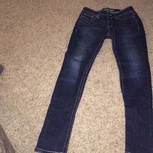 BKE long skinny jeans